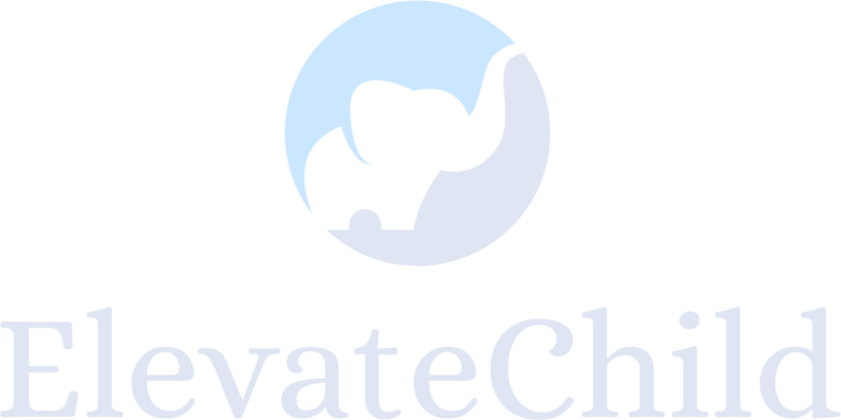 ElevateChild Childcare Center & Preschool Logo