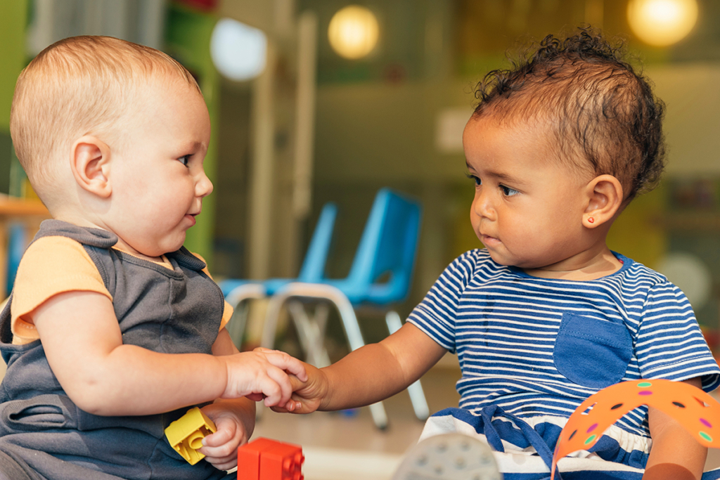 All-Inclusive Baby Signing Enhances Language Skills