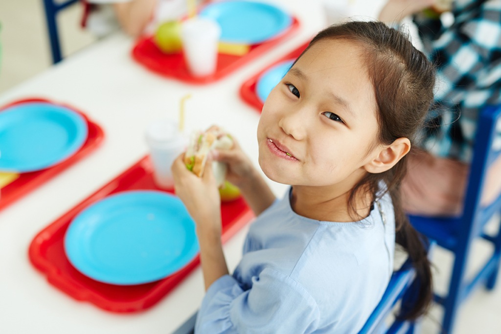 Boost Their Energy With Healthy Bites