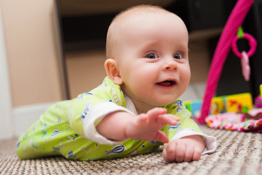 Sparkling Classrooms For Our Littlest Minds & Bodies