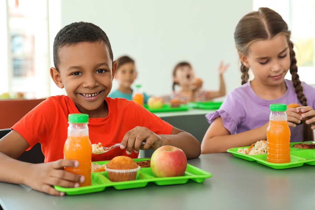 Whipping Up Healthy Habits Right Here in Our Kitchen!