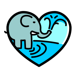 Elephant's Water Day