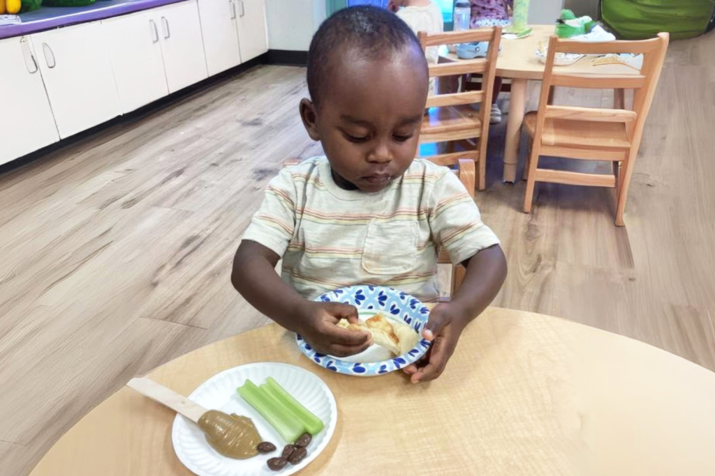 Healthy Meals From An On-Site Kitchen